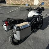 2017 Triumph Tiger 800 XCX