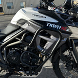 2017 Triumph Tiger 800 XCX