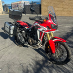 2016 Honda Africa Twin DCT