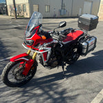 2016 Honda Africa Twin DCT