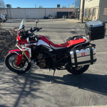2016 Honda Africa Twin DCT