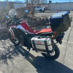 2016 Honda Africa Twin DCT