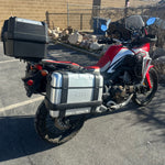 2016 Honda Africa Twin DCT
