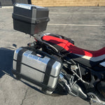 2016 Honda Africa Twin DCT
