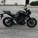 2024 Yamaha MT03