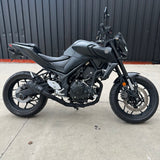 2021 Yamaha MT03