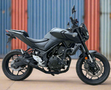 2021 Yamaha MT03