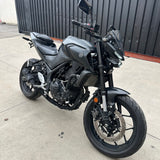 2021 Yamaha MT03