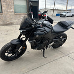 2021 Yamaha MT03