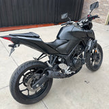 2021 Yamaha MT03