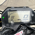 2021 Yamaha MT03