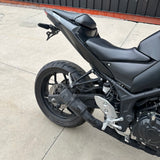 2021 Yamaha MT03