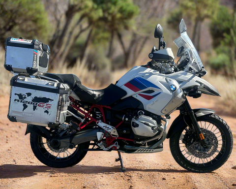 2012 BMW R1200GS