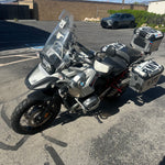 2012 BMW R1200GS