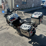 2012 BMW R1200GS