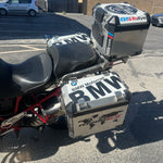 2012 BMW R1200GS