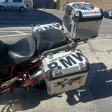 2012 BMW R1200GS