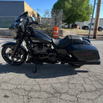 2024 Harley Davidson Street Glide 117