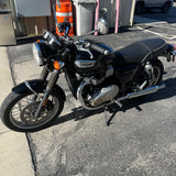 2018 Triumph Bonneville T100