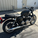 2018 Triumph Bonneville T100