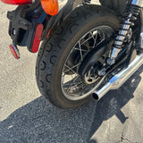 2018 Triumph Bonneville T100
