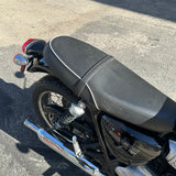 2018 Triumph Bonneville T100