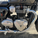 2018 Triumph Bonneville T100