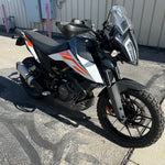 2020 KTM 390 Adventure