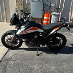 2020 KTM 390 Adventure
