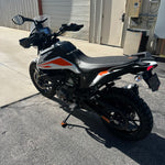 2020 KTM 390 Adventure