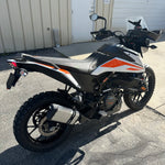 2020 KTM 390 Adventure