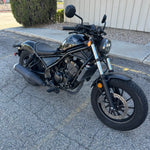 2020 Honda Rebel 300 - LOW MILES