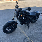 2020 Honda Rebel 300 - LOW MILES