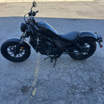 2020 Honda Rebel 300 - LOW MILES