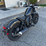 2020 Honda Rebel 300 - LOW MILES