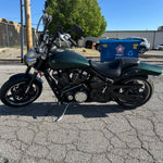 2003 Yamaha Warrior 1700