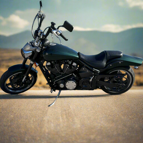 2003 Yamaha Warrior 1700