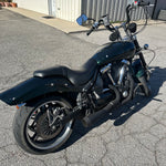 2003 Yamaha Warrior 1700