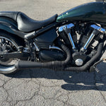 2003 Yamaha Warrior 1700