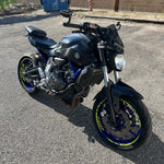 2015 Yamaha FZ07