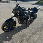 2015 Yamaha FZ07