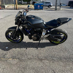 2015 Yamaha FZ07