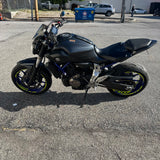 2015 Yamaha FZ07
