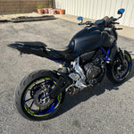 2015 Yamaha FZ07