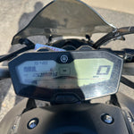 2015 Yamaha FZ07