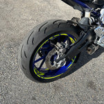 2015 Yamaha FZ07