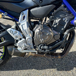 2015 Yamaha FZ07