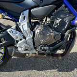 2015 Yamaha FZ07