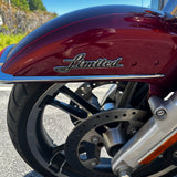 2016 Harley Davidson Ultra Limited 103