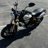 2018 Ducati Scrambler 1100 Sport